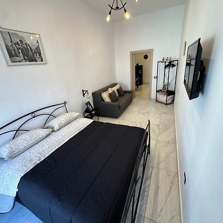 Ferienwohnung Residenza Marvin De Curtis Neapel Exterior foto