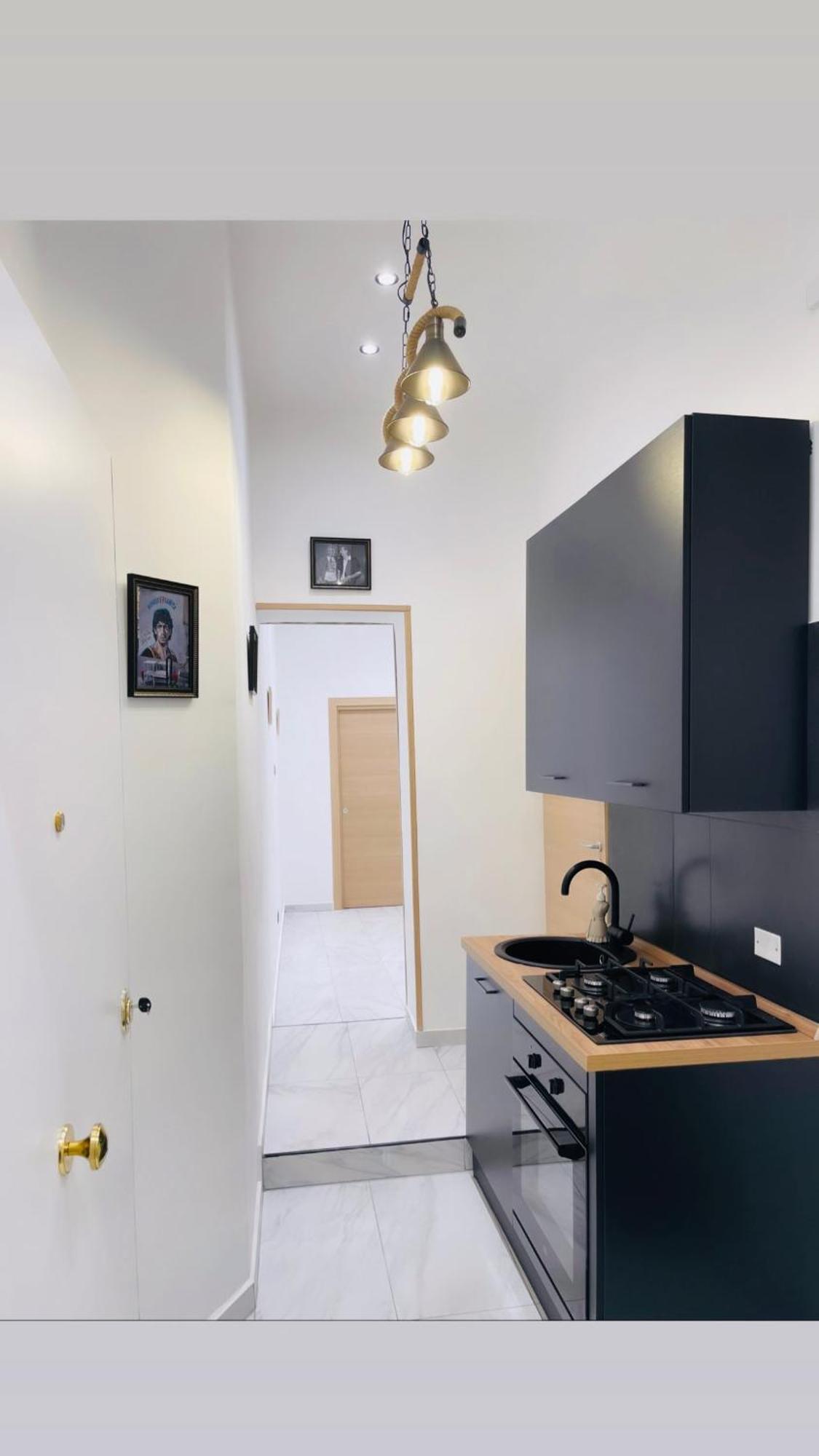 Ferienwohnung Residenza Marvin De Curtis Neapel Exterior foto